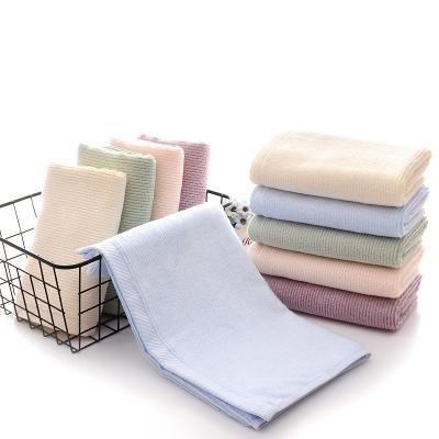 China China suppliers100% premium disposable bamboo fiber towel for sale