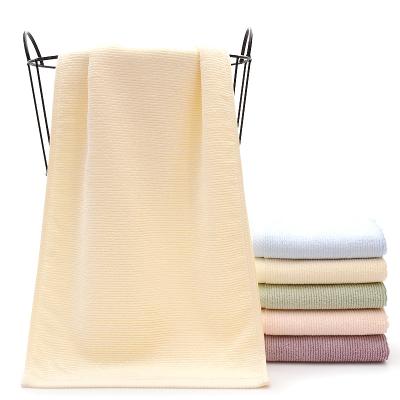 China Wholesale 70% Bamboofiber 30% Cotton Compressed Towel Factory Alibaba Bamboo Turkish Towels for sale