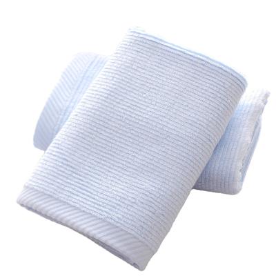 China Compressed High Quality Bamboo Fiber Super Soft Newborn Baby Face Towels for sale