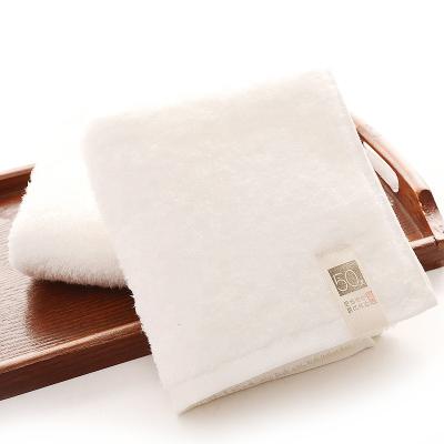 China Compressed Oganic 100% Cotton Muslin Newborn Washcloths Wash Cloths Face Towel for sale