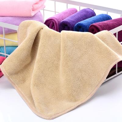 China 2019 Disposable Handkerchief Cheap Super Absorbent Kitchen Microfiber Towel for sale