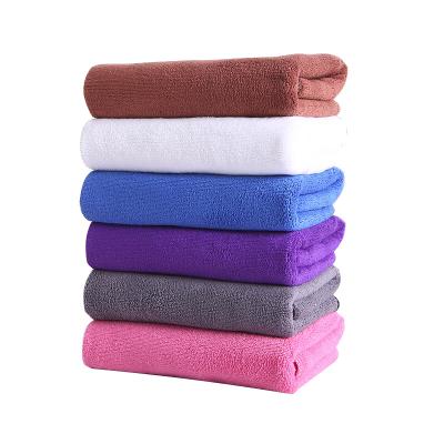 China Disposable Microfiber Towel Home Kitchen Bathroom Car Dust Cleaning Cloth Microfiber Towel for sale