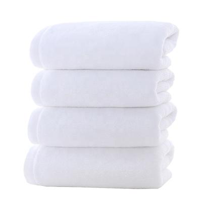 China China LOGO Accept Compressed Cotton Wholesale 100% Terry 30*30 Luxury Face Wash Towels For Hotel for sale