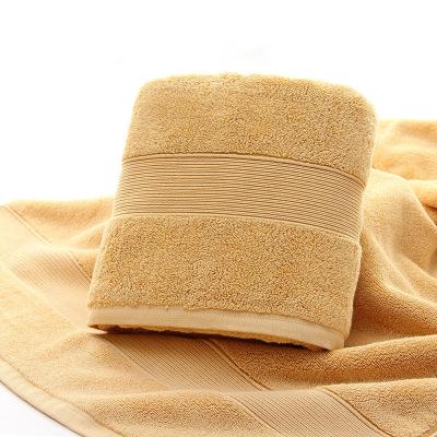 China Compressed 100% Hotel Cotton 21s Five Star Face Towel/Dry Towel/Bath Towels for sale