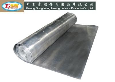 China 2MM Thickness Lead Radiation Shielding , Pure lead sheet for x-ray room for sale