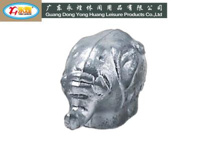 China 1G-2KG/PCS Antimony alloy and Lead Weight Products with Elephant Shaped for sale