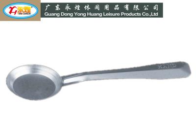 China OEM Acceptable art craft product antimony alloy Lead Weight Spoon type for sale