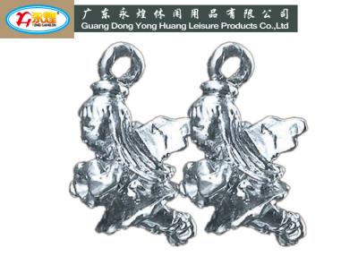 China Antimony alloy Lead Weights art craft product with angel shaped for sale