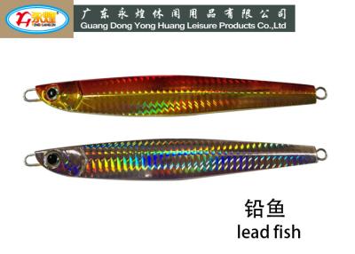 China Grandes pesos de pesca com pintura vermelha, pesos de pesca não tóxicos à venda