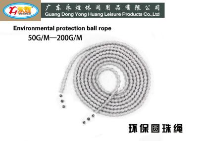 China Corda de aço do tiro da corda 50G/MEter da bola da proteção ambiental à venda