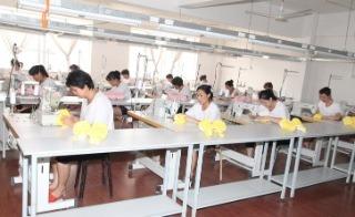 Verified China supplier - Qingdao Tian He Xiang Textile Co., Ltd.