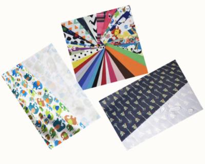 China Digital costom printing oeko-tex pul fabric waterproof for sale