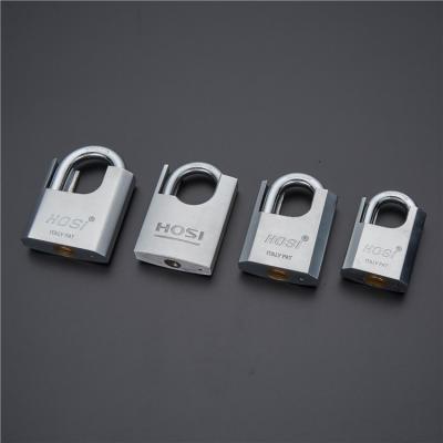 China Door Security Manufacturing Wholesale 50mm Computer Key Top Iron Padlock for sale