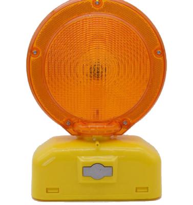 China PC Lens And Low Traffic PP USA Type Warning Lamp for sale