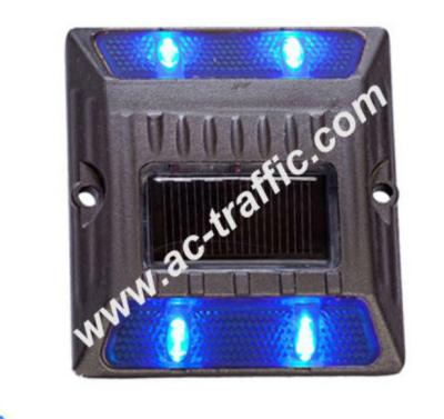 China PC & DIA-Cast Aluminum Alloy LED Solar Road Stud Good Quality and Hot Selling for sale