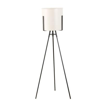 중국 Modern Home Decor Metal Standing Decorative Flower Pots With Rack For Home Use Metal Plant Rack 판매용