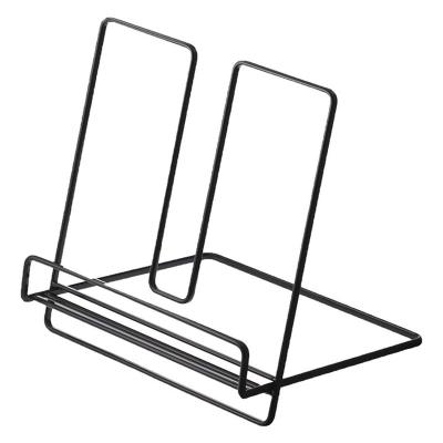 China Multi-angle workable stand phone iron phone holder suitable in any place for sale