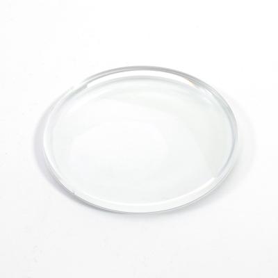 China Wholesale Resin 1.61 Index Single Vision Lens HC Blue Cut Aspherical Optical Lens for sale