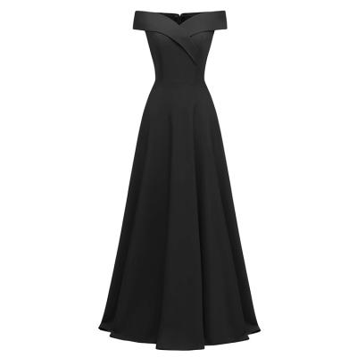 China China Supplier Logo Anti-Static Anti-Wrinkle Custom Made Sexy Prom Dresses for Women for sale