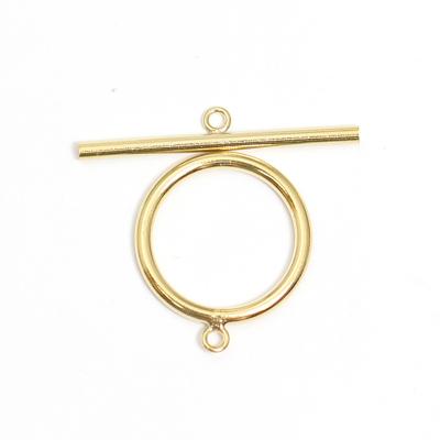 China Rotating Clasp 14K Gold Filled DIY Jewelry Accessories Two Items For ID 39808 Choose Beadsnice for sale