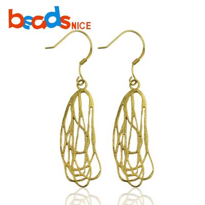 China Fashionable Silver Dangle Earring ID26993 from Beadsnice 925 Sterling Silver Chandelier Earrings Womens for sale