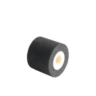 China Excellent Fluency Wholesale Price High Temperature Hot Black -160 /solid 120 /roll 36mm*40mm Ink Melts for sale