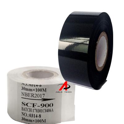 China Wide Application Stamping Machine Foil LC1 SCF900 Date Coding Ribbon Foil for sale