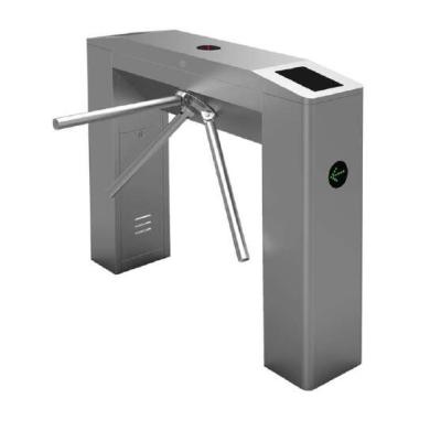 China Smart Lock Tripod Turnstile Gate for sale