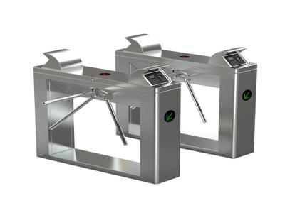 China Biometric Tripod Turnstile Gate for sale