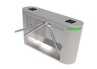 China Anti - Pinch Auto Turnstiles Gate for sale