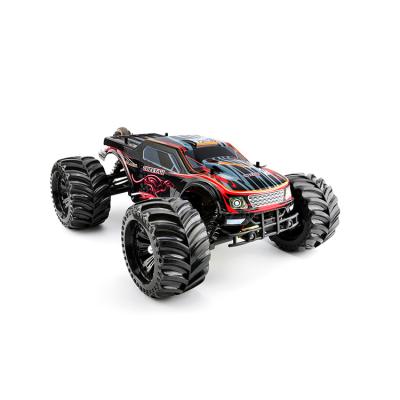 China RC Hobby ABS Rock Crawler Winch 4Wd Remote Control Offroad Vehicle Climbing Rc Car for sale