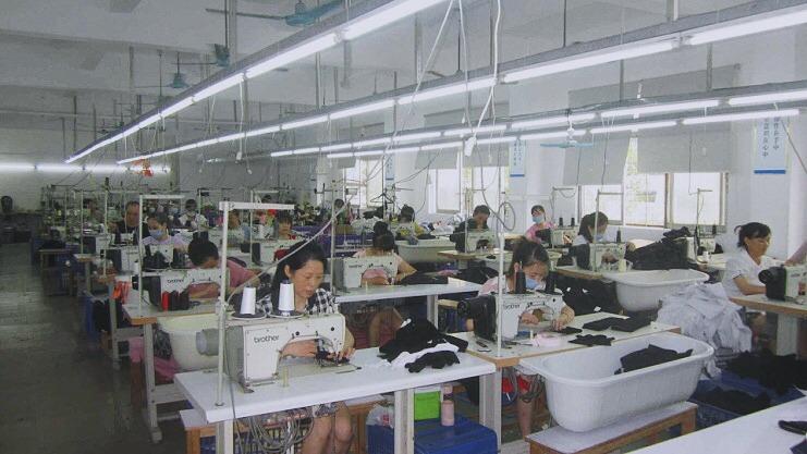 Verified China supplier - Dongguan You Me Garment Co., Ltd.