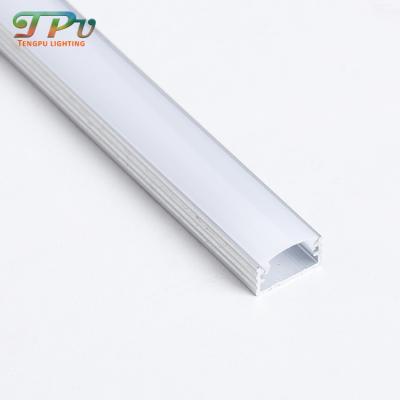 China Decorations To Light OEM Factory Skyline Linear Profile Modern Led Cross Corner for sale