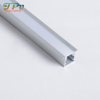 China Decorations for lighting high quality anodize finish alloy led corner aluminum radiator profile aluminum led housing for sale