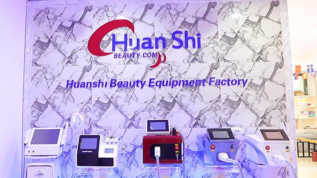 Verified China supplier - Guangzhou Huanshi Electronic Technology Co., Ltd.