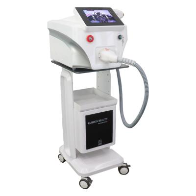 China 2021 hot sale portable hair removal alexandrite laser hair removal wavelength 3 755 1064 808 diode laser hair removal machine for sale