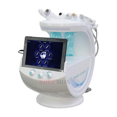 China 2020 Hot Sale Hydra Exfoliators Amazon Small Bubble Aqua Facial Hydra Beauty Machine for sale