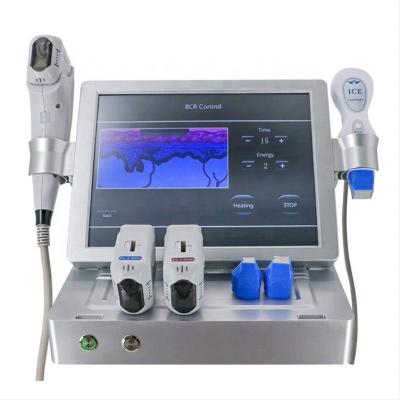 China Skin Tightening Amazon Hot Sale 20213d RF Hifu Machine Online Shopping Face Lifting for sale