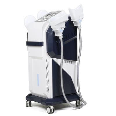 China New weight loss products for 2021 2 in 1 multifuncional criolipolisis 360 cryo EMS machine / cryolipolysis 360 for sale