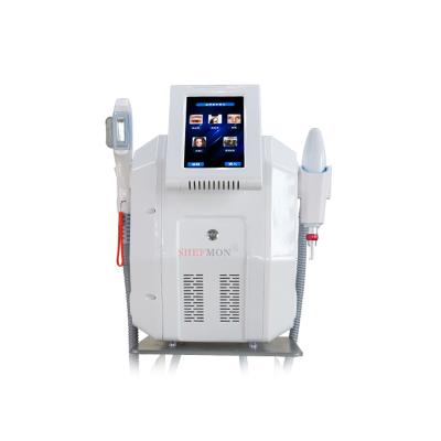 China Dark circles stretching shr products 2021 new arrivals permanent shr ipl laser hair removal machine/portable shr laser for sale