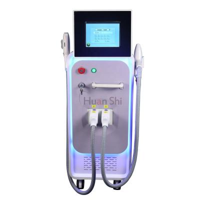 China High quality multifunctional hair removal beauty device CE shr choose IPL hair removal machine for sale