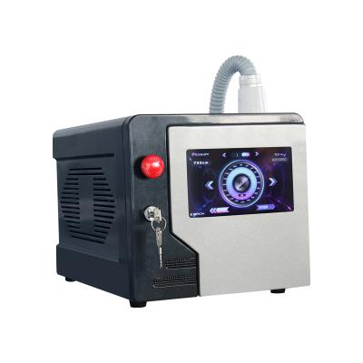 China New Product Ideas Amazon ND yag pico laser tattoo removal machine 2021 whitening / pico second portable laser for sale