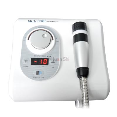 China Skin tightening 2021 Amazon topsellers OEM skin care face lifting cryotherapy facial machine for sale