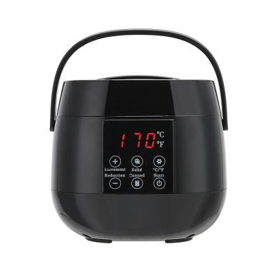 China Exfoliators Amazon 2021Hot Selling Body Wax Hair Removal Wax Machine/Wax Heater Warmer for sale