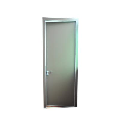 China Modern Interior Door Design Interior House Doors Modern Waterproof Arch Entrance Doors for sale