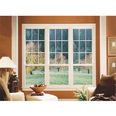 China 2020 Rolling Aluminum Profile For Making Doors And Windows Manufacture Sell Aluminum Double Hung Window for sale