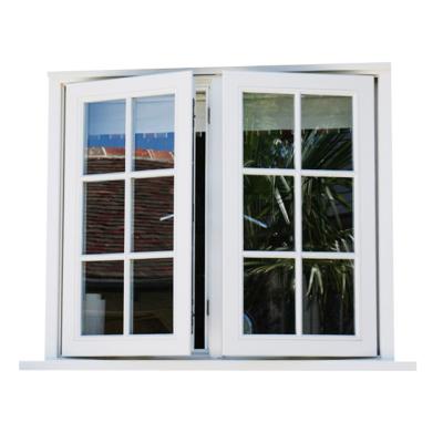 China Cheap 2021 New Home Swing Home Window Grill Design Window Grills Aluminum Alloy Casement Window Aluminum Japanese Aluminum for sale