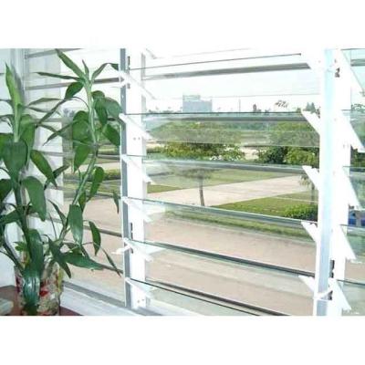 China 2021 Balcony Awnings Modern Black Concrete Aluminum Window Shades Hot Sale Bronze Anodized Aluminum Awning Windows for sale