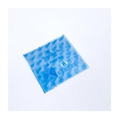 China Anti-counterfeit Tamper protection sticker 3d micron nano label for sale