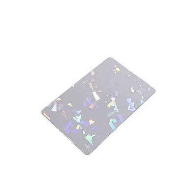 China Moisture Proof All Kinds Of Security Anti-Fake High Quality Premium Holographic Id Overlay Hologram for sale